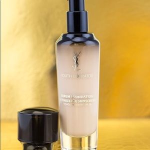 YSL Youth Liberator Serum Foundation in B40 Beige